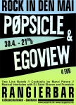 pøpsicle @ Rangierbar, Fl&ouml;rsheim