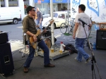 pøpsicle @ Fritschestra&szlig;enfest, Frankfurt