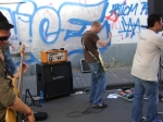 pøpsicle @ Fritschestra&szlig;enfest, Frankfurt