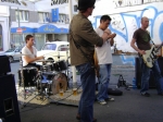 pøpsicle @ Fritschestra&szlig;enfest, Frankfurt