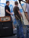 pøpsicle @ Fritschestra&szlig;enfest, Frankfurt