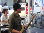 pøpsicle @ Fritschestra&szlig;enfest, Frankfurt