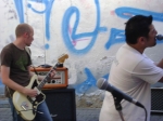pøpsicle @ Fritschestra&szlig;enfest, Frankfurt