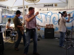 pøpsicle @ Fritschestra&szlig;enfest, Frankfurt