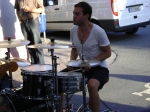 pøpsicle @ Fritschestra&szlig;enfest, Frankfurt