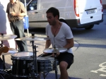 pøpsicle @ Fritschestra&szlig;enfest, Frankfurt