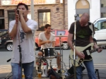 pøpsicle @ Fritschestra&szlig;enfest, Frankfurt