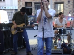 pøpsicle @ Fritschestra&szlig;enfest, Frankfurt