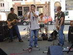 pøpsicle @ Fritschestra&szlig;enfest, Frankfurt
