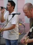 pøpsicle @ Fritschestra&szlig;enfest, Frankfurt