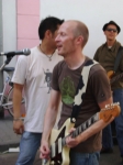 pøpsicle @ Fritschestra&szlig;enfest, Frankfurt